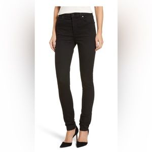 EUC citizens of humanity Carlie high rise skinny jeans
